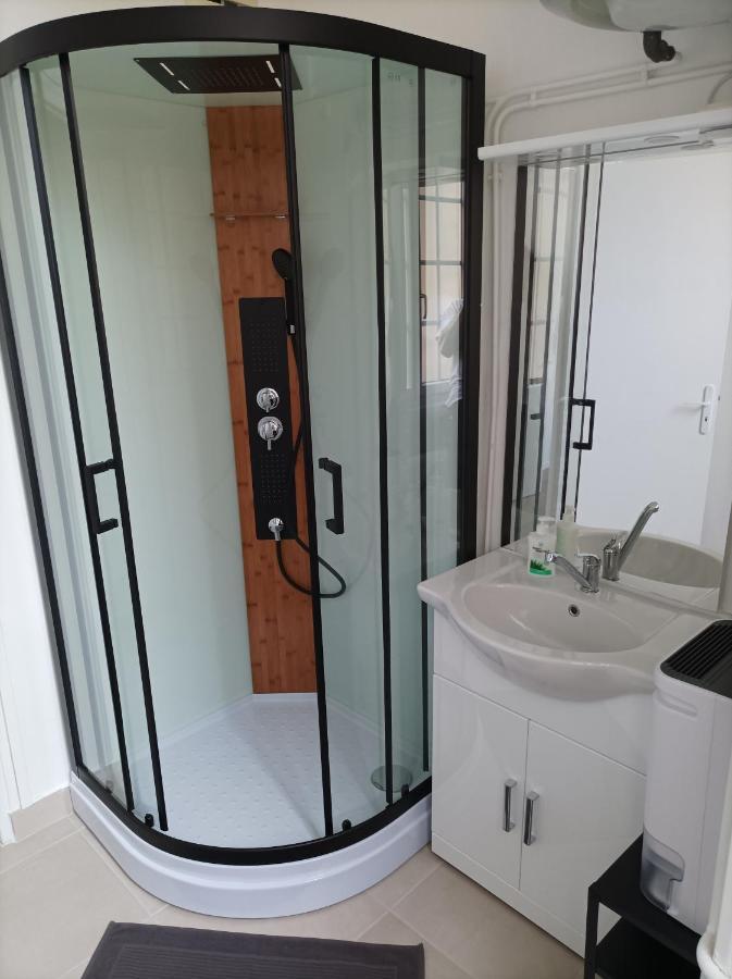 O'Couvent - Appartement 71 M2 - 1 Chambre - A222 Сален-ле-Бан Екстериор снимка